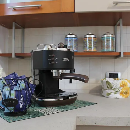 アパート La Dimora Del Borgo モノーポリ