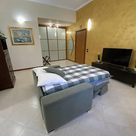 La Dimora Del Borgo דירה