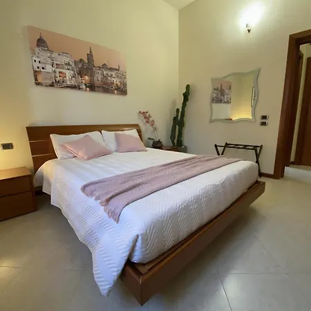 アパート La Dimora Del Borgo モノーポリ