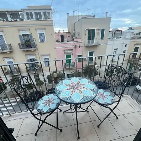 アパート La Dimora Del Borgo モノーポリ