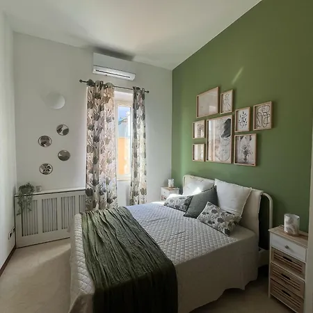 アパート La Dimora Del Borgo *