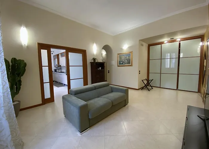 La Dimora Del Borgo 아파트
