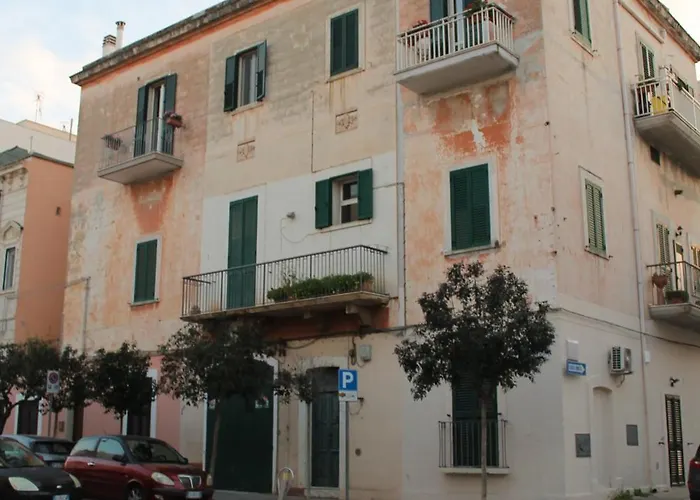 Daire La Dimora Del Borgo Monopoli